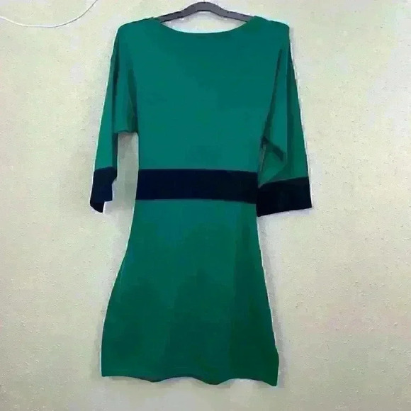 BODEN  Esmeralda Knitted Dress Sz us 8 DC2 - Picture 6 of 6